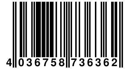 4 036758 736362