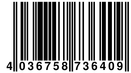 4 036758 736409