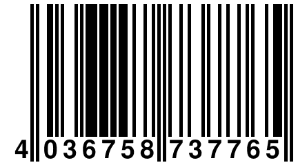 4 036758 737765