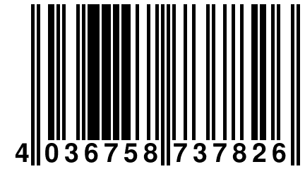 4 036758 737826