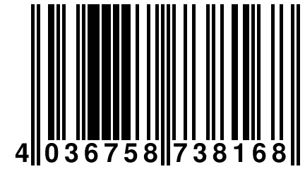 4 036758 738168