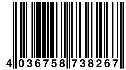 4 036758 738267