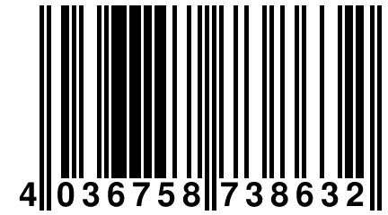 4 036758 738632