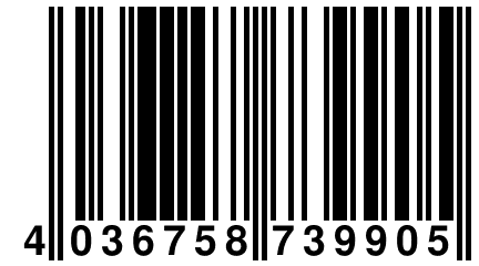 4 036758 739905