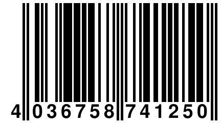 4 036758 741250