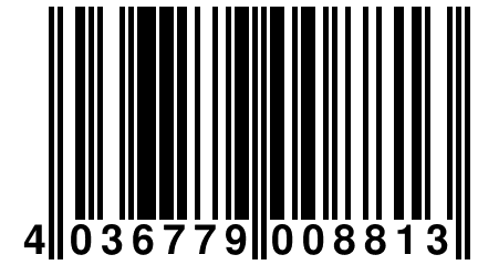 4 036779 008813