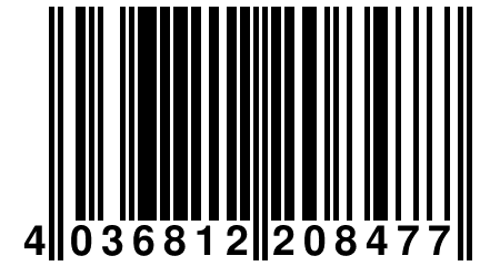 4 036812 208477