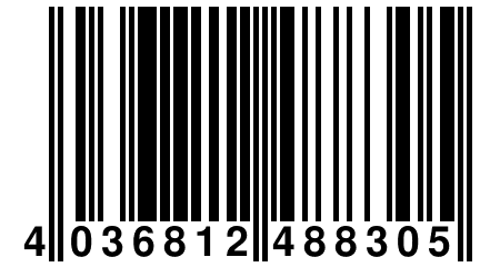 4 036812 488305