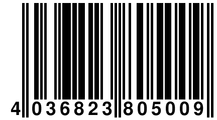 4 036823 805009