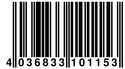 4 036833 101153