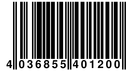 4 036855 401200