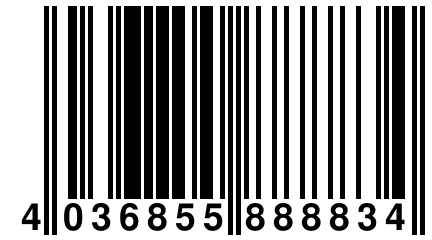 4 036855 888834