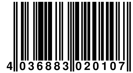 4 036883 020107