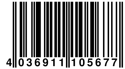 4 036911 105677