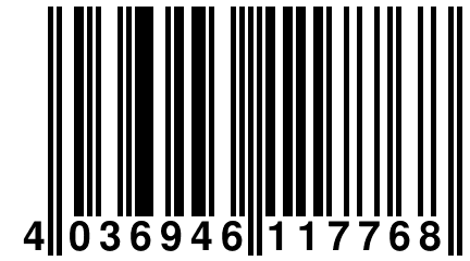 4 036946 117768