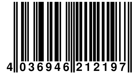 4 036946 212197