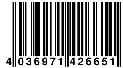 4 036971 426651