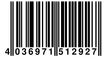 4 036971 512927