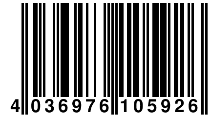 4 036976 105926