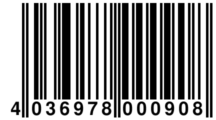 4 036978 000908