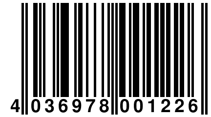 4 036978 001226