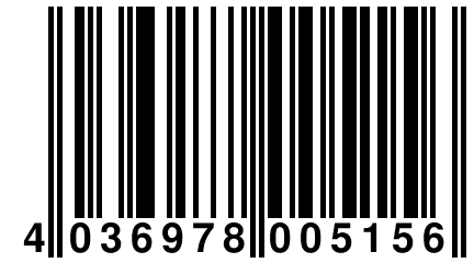 4 036978 005156