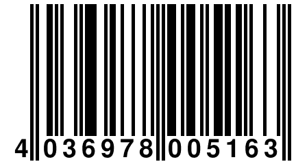 4 036978 005163