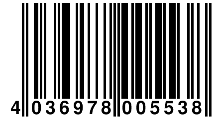 4 036978 005538