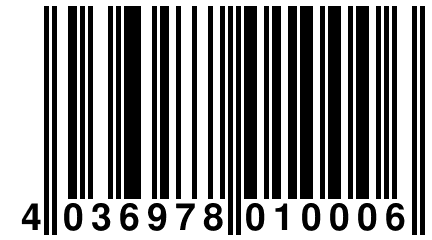 4 036978 010006