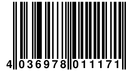 4 036978 011171