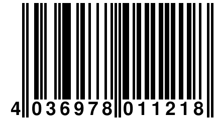 4 036978 011218