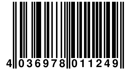 4 036978 011249