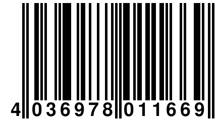 4 036978 011669