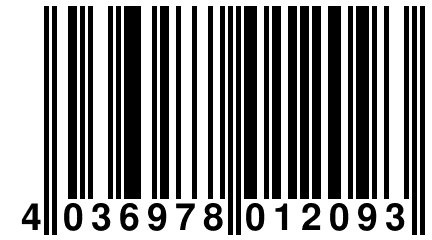 4 036978 012093