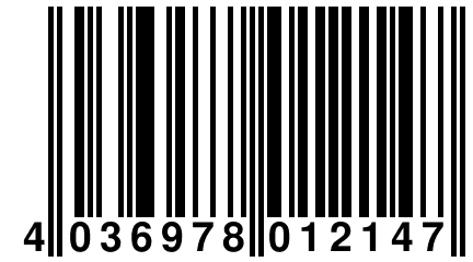 4 036978 012147