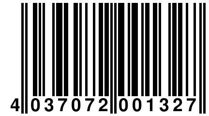 4 037072 001327