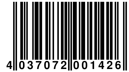 4 037072 001426