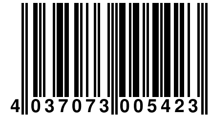 4 037073 005423