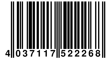 4 037117 522268