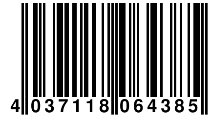 4 037118 064385