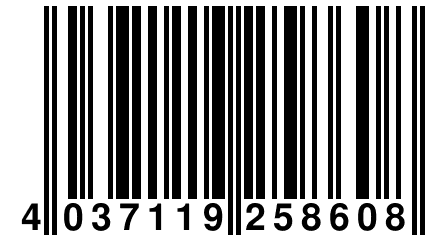 4 037119 258608