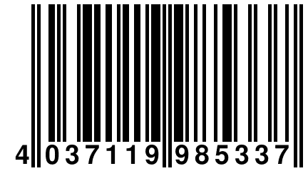 4 037119 985337