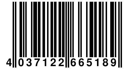 4 037122 665189