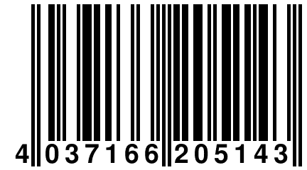 4 037166 205143