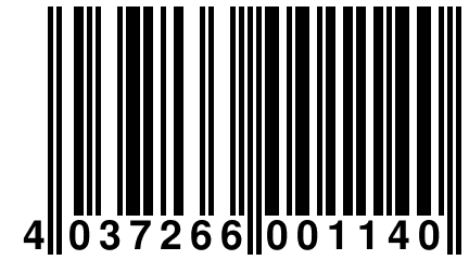 4 037266 001140