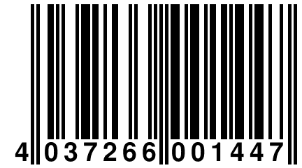 4 037266 001447