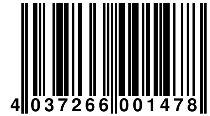 4 037266 001478