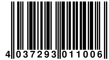 4 037293 011006