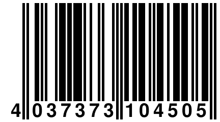 4 037373 104505