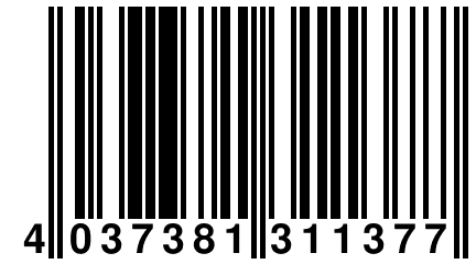 4 037381 311377